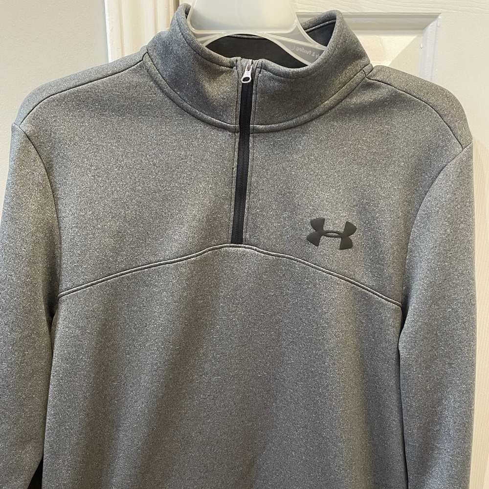 Under Armour Coldgear Pullover